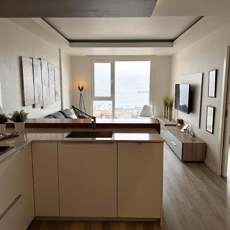 Centro Vistas 180Grados Ria De Vigo - Precioso Apartamento Exteriör bild