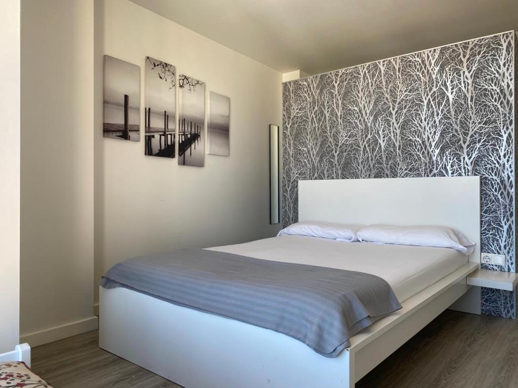 Centro Vistas 180Grados Ria De Vigo - Precioso Apartamento Exteriör bild