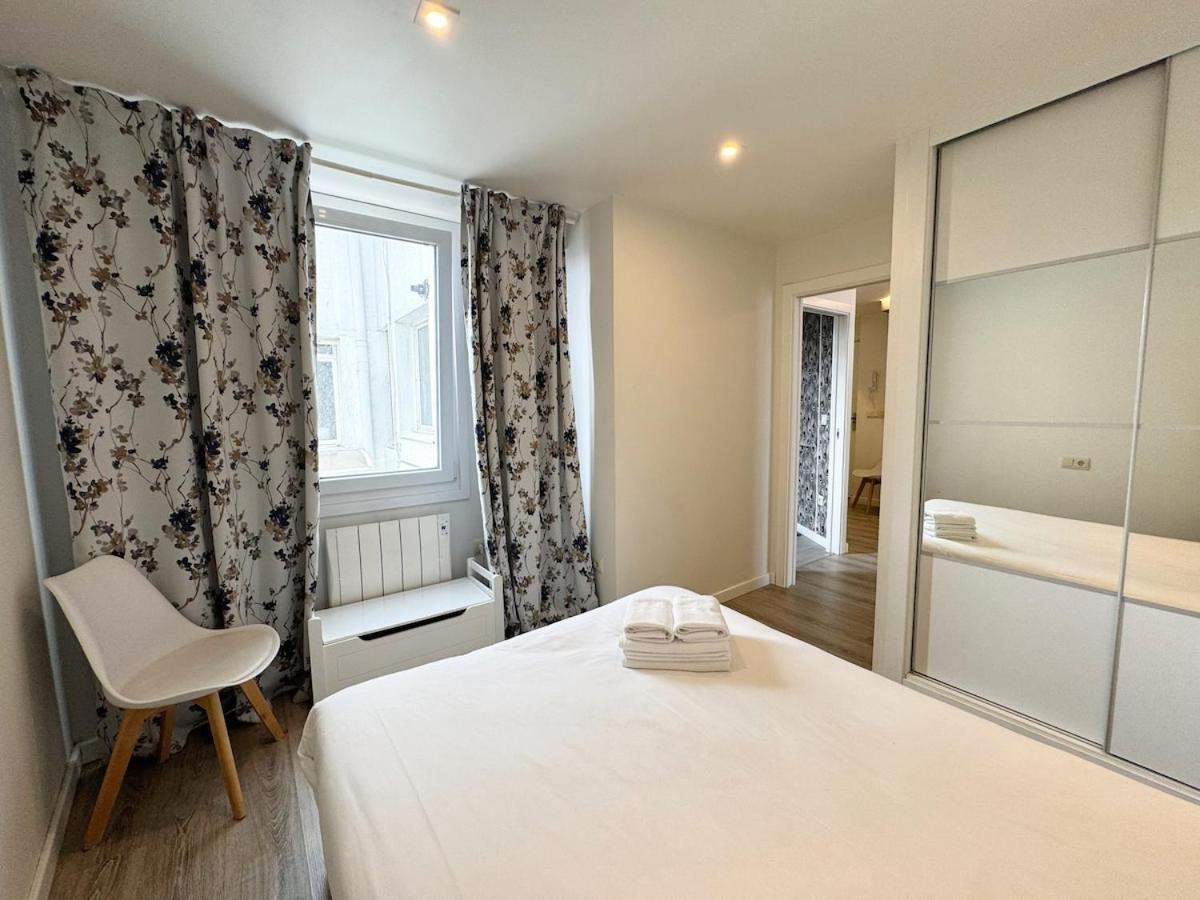 Centro Vistas 180Grados Ria De Vigo - Precioso Apartamento Exteriör bild