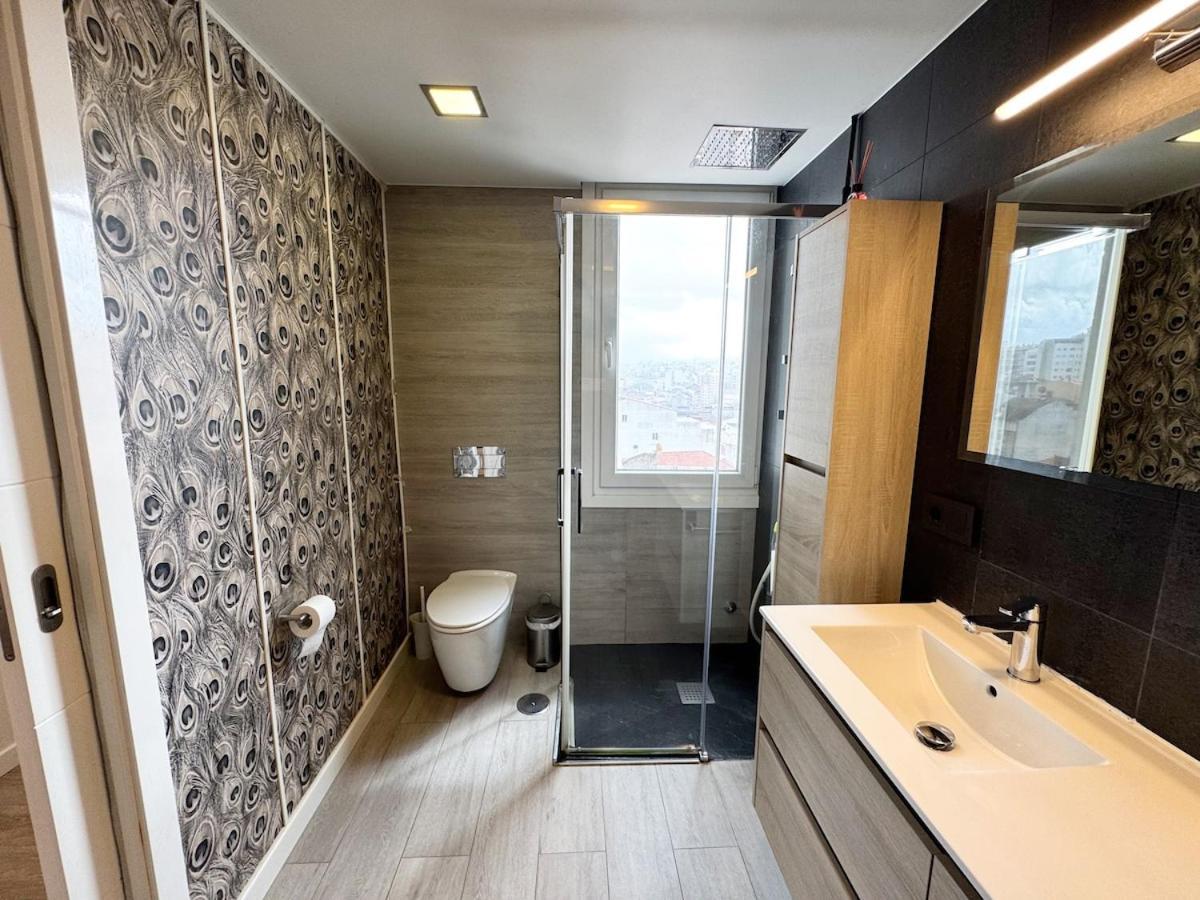 Centro Vistas 180Grados Ria De Vigo - Precioso Apartamento Exteriör bild