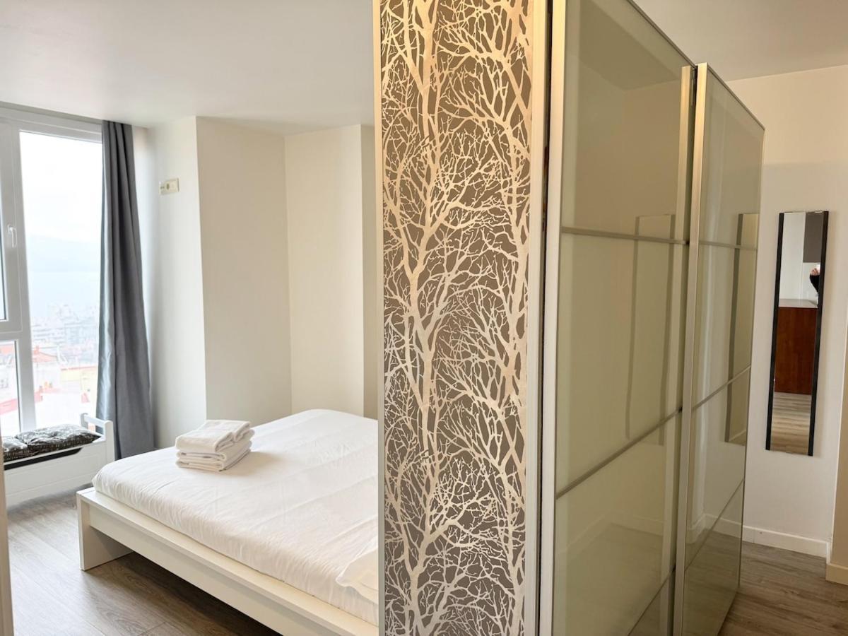 Centro Vistas 180Grados Ria De Vigo - Precioso Apartamento Exteriör bild