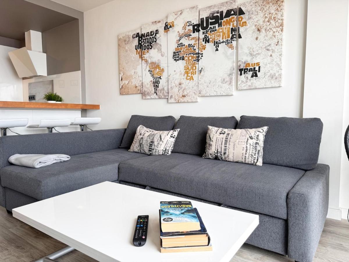 Centro Vistas 180Grados Ria De Vigo - Precioso Apartamento Exteriör bild